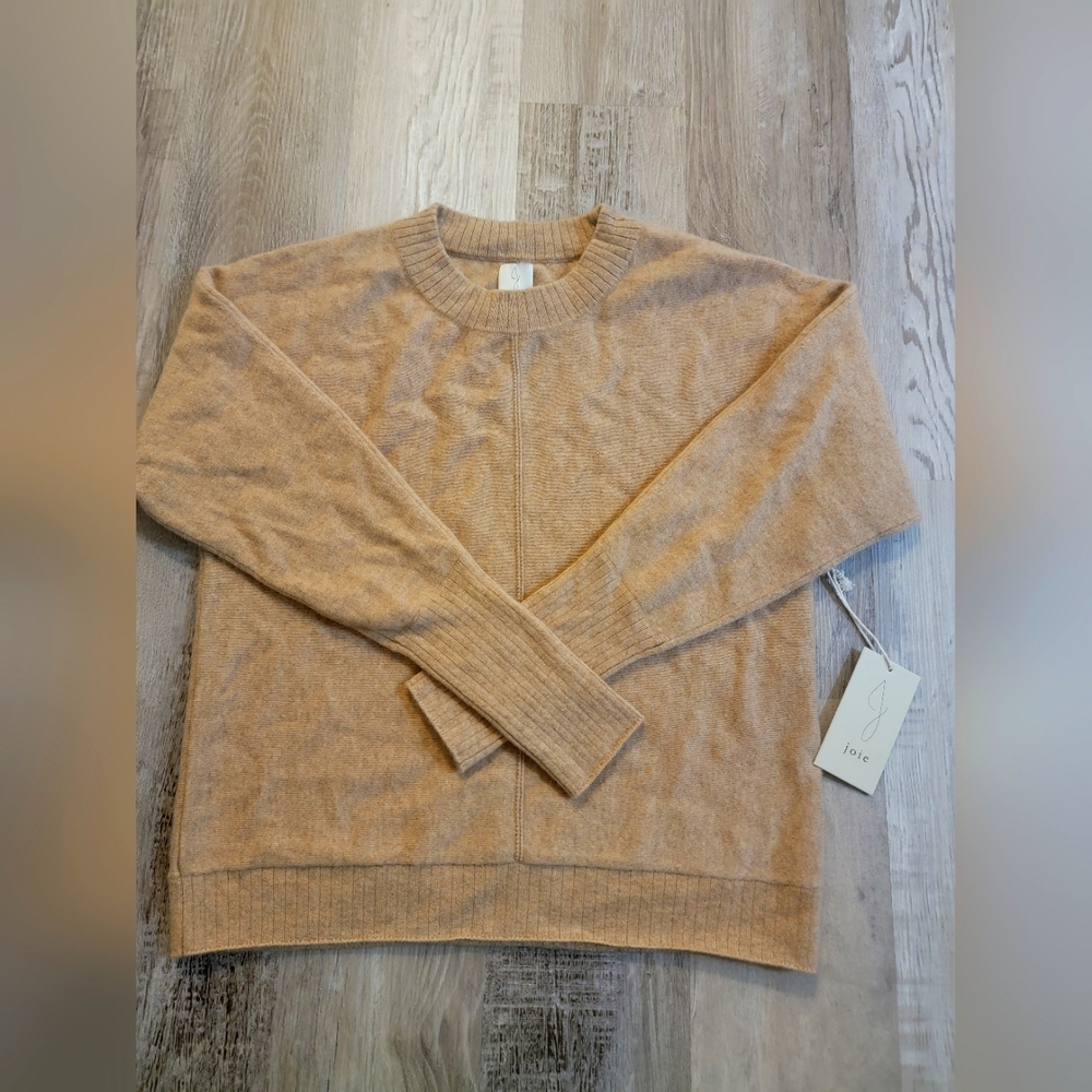 J Joie HEARTH HTHR LONGSLEEVE PULLOVER DOLMAN SLEEVE - FOR WOMEN SIZE M